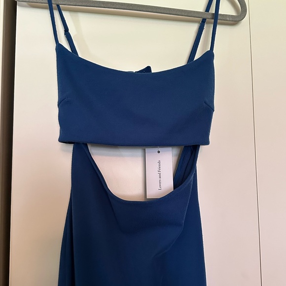 Lovers & Friends Layla Maxi Dress - Picture 5 of 8